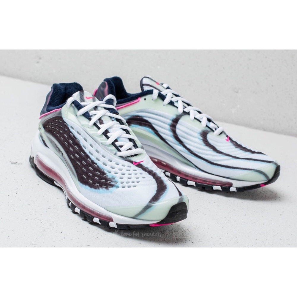 Enamel Green Air Max 97 Deluxe